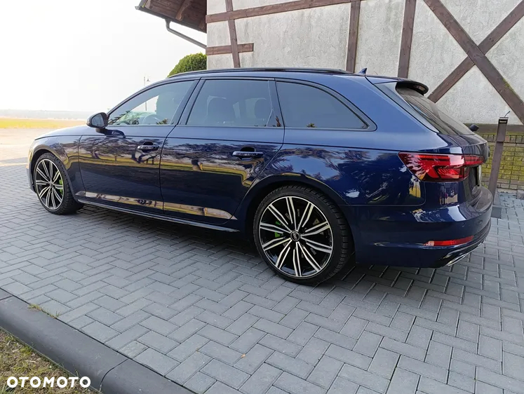 Audi A4 Avant 50 TDI quattro tiptronic sport - 13