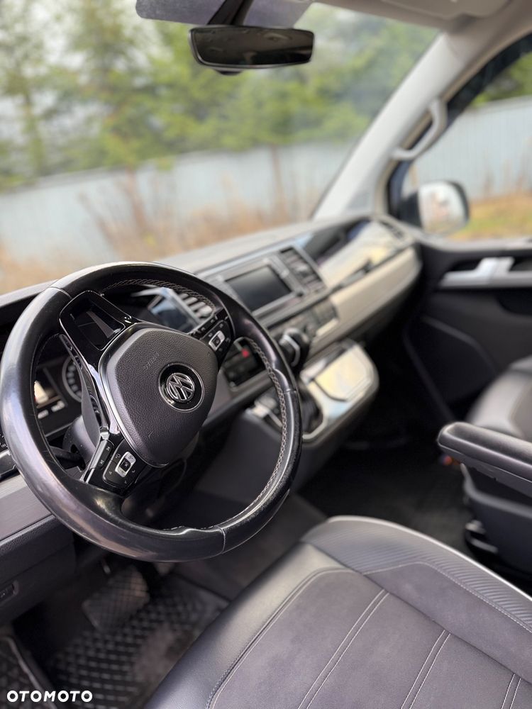 Volkswagen Multivan - 18