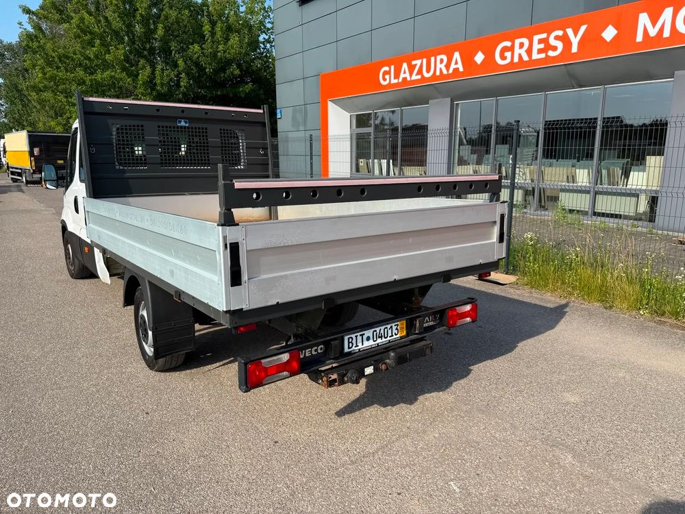 Iveco Daily 35S180, 3.0 180KM, Doka / Brygadówka 7os., HiMatic, Niski przebieg - 5