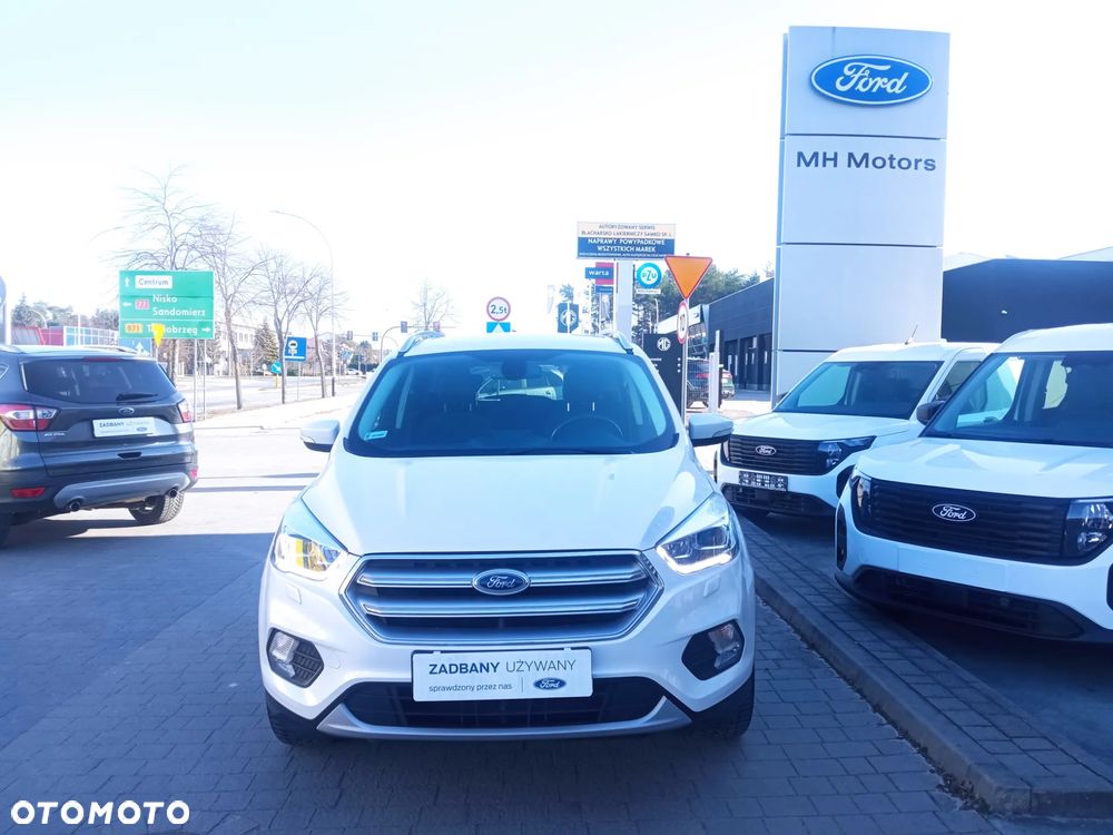 Ford Kuga 1.5 EcoBoost FWD Titanium ASS MMT6 - 5