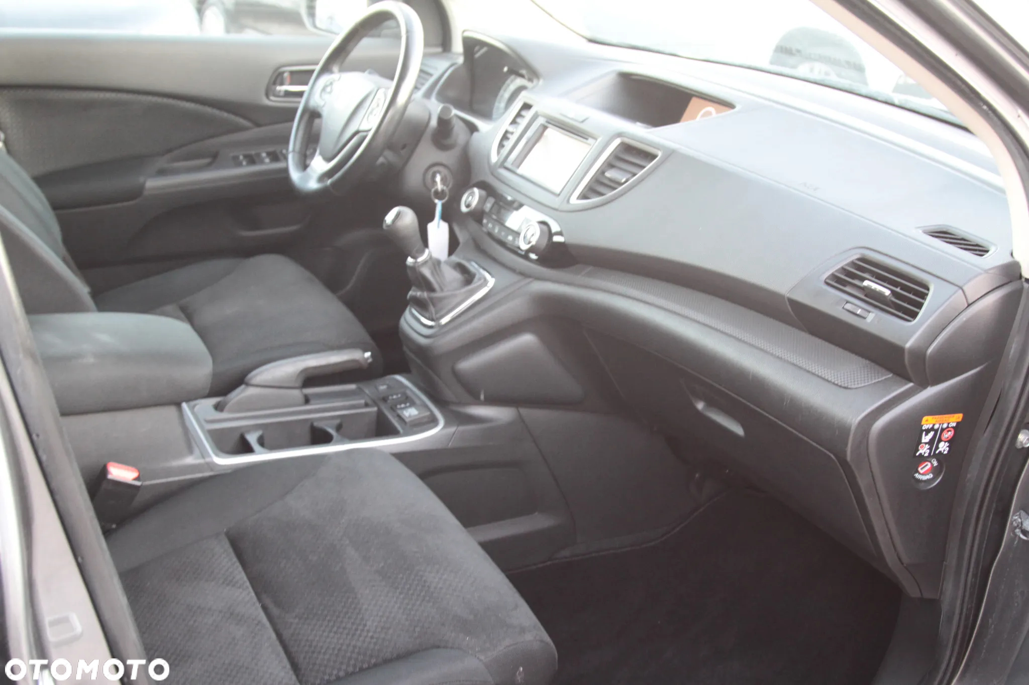 Honda CR-V 1.6i DTEC 2WD Elegance - 17