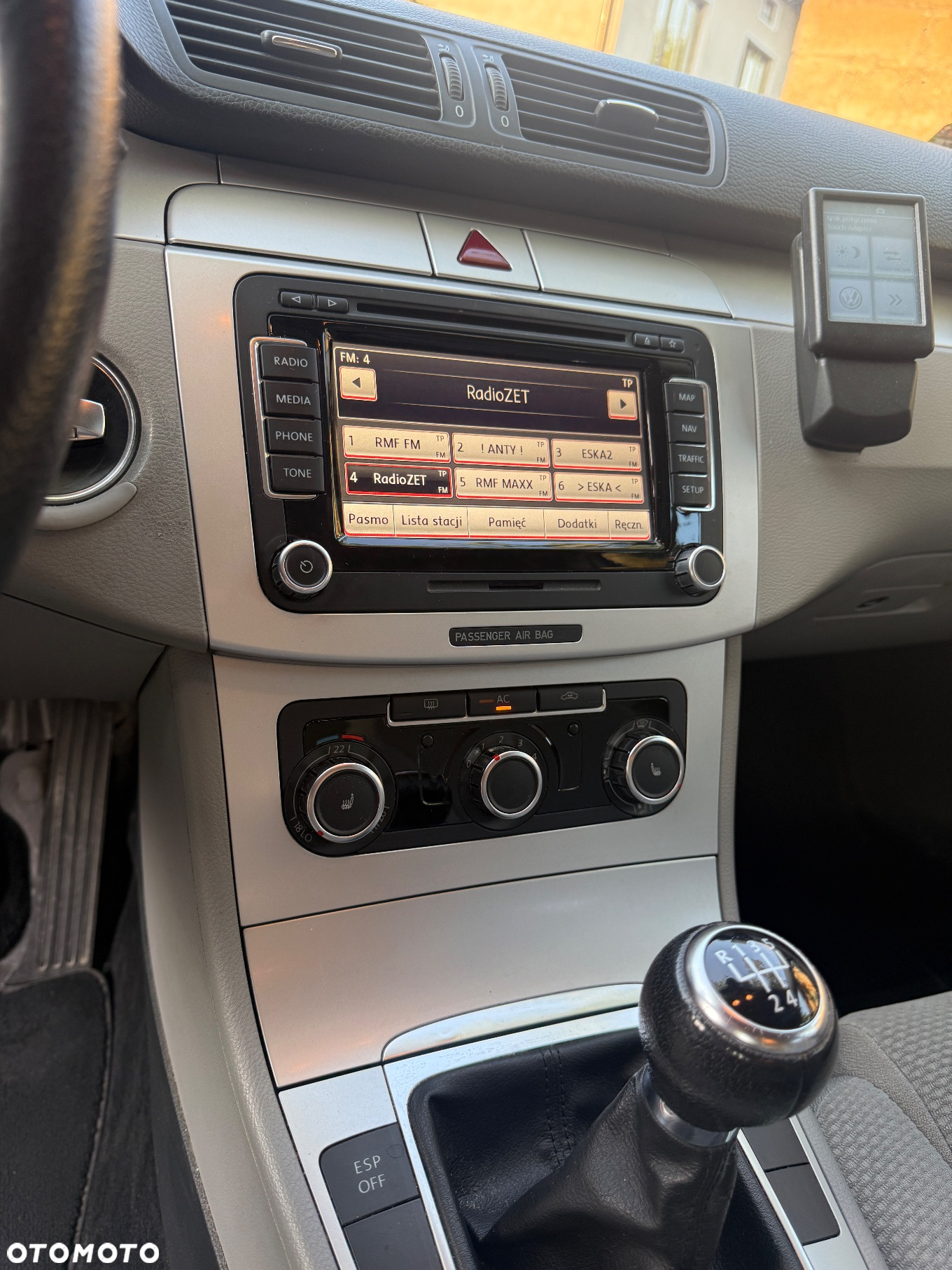 Volkswagen Passat 2.0 TDI DPF Comfortline - 6