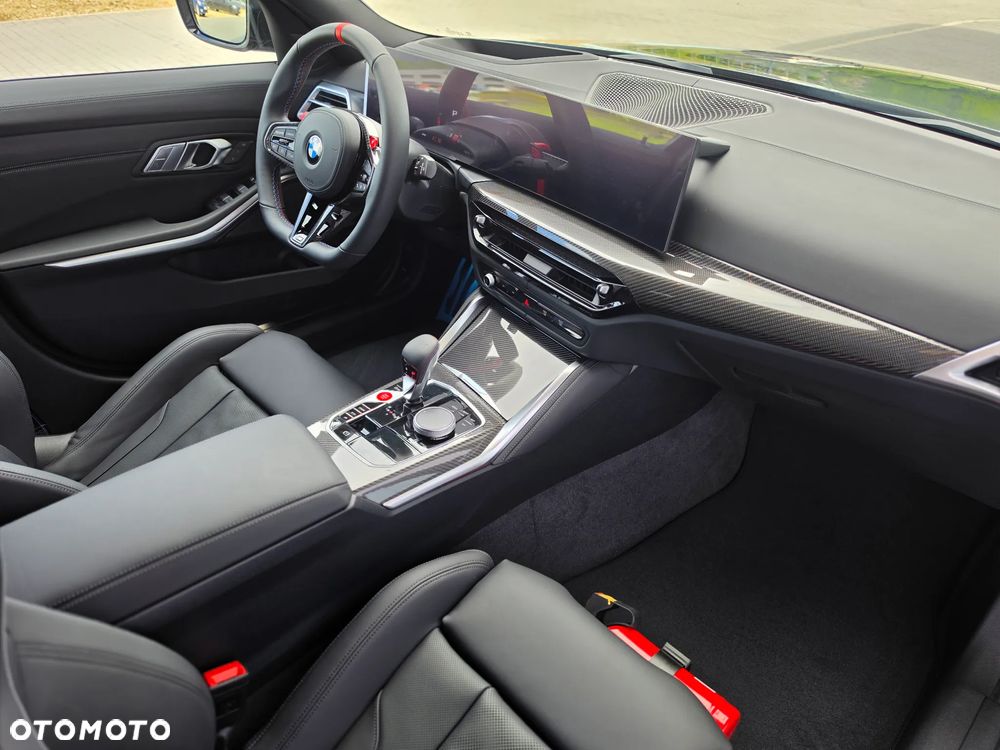 BMW M3 Competition xDrive sport - 33
