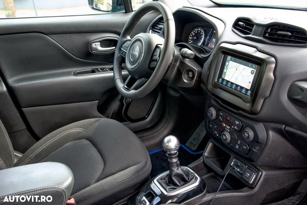 Jeep Renegade 1.0 T-GDI Night Eagle - 7