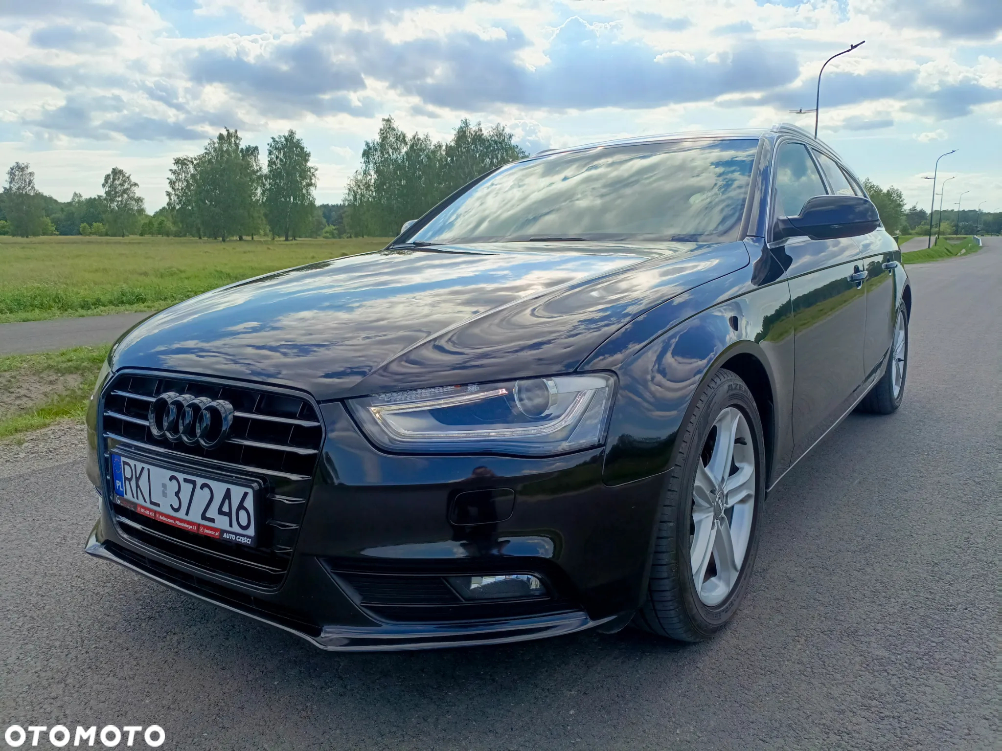 Audi A4 Avant 2.0 TDI DPF multitronic Ambition - 4