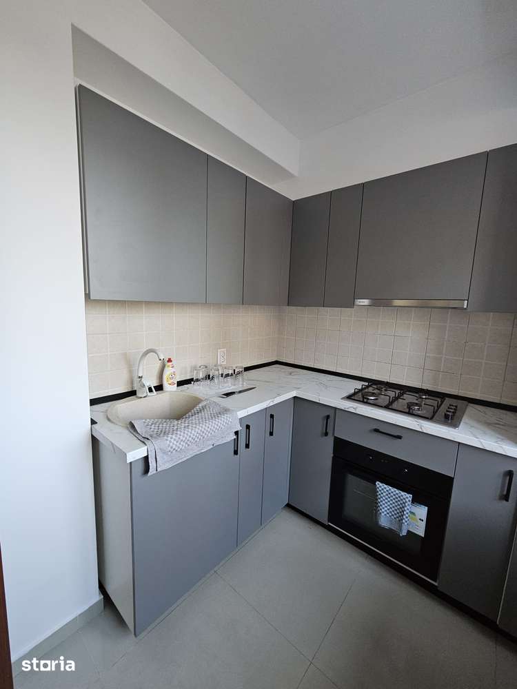 Apartament cu 3 camere | Loc de parcare | Mobilat complet — fotografia 3