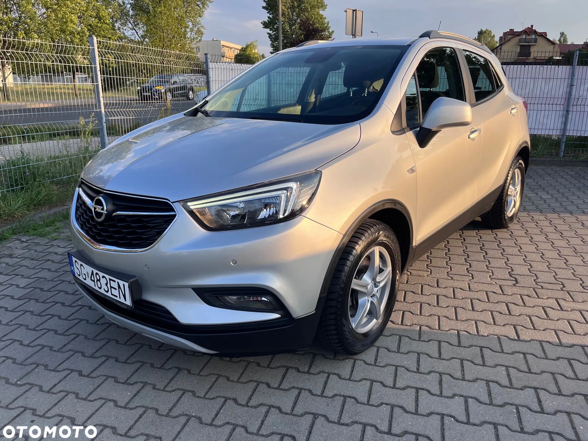Opel Mokka X 1.6 D Start/Stop Edition - 1