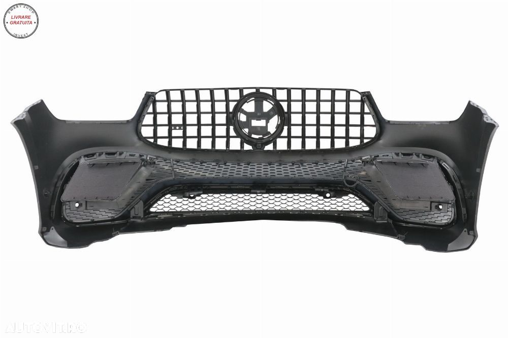 Pachet Exterior Mercedes GLE C167 Sport Line (2019-06.2023) GLE 63S Design- livrare gratuita - 5