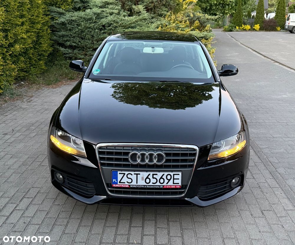 Audi A4 Limousine 1.8 TFSI Ambiente - 2