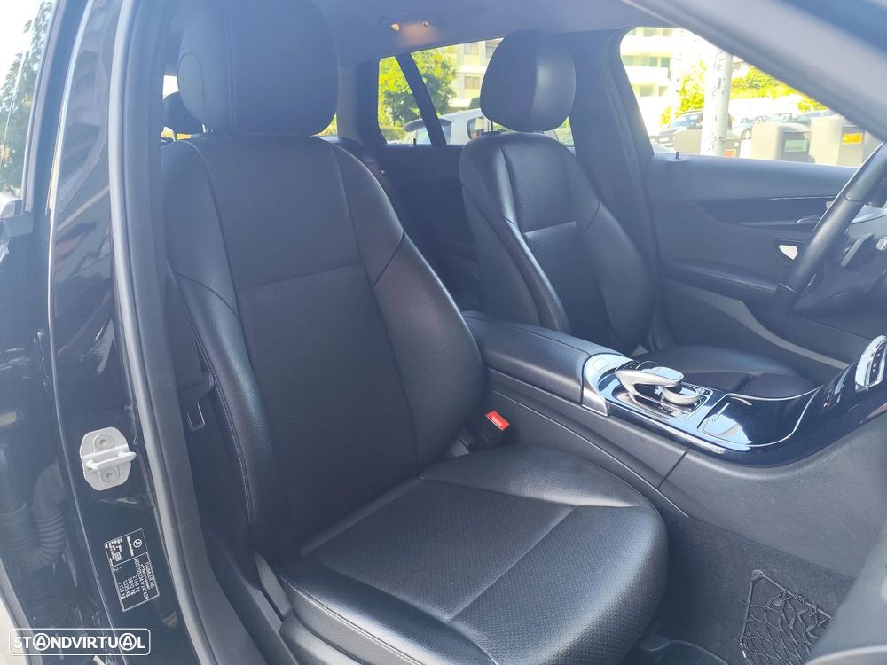 Mercedes-Benz C 180 d Station 9G-TRONIC Avantgarde - 18