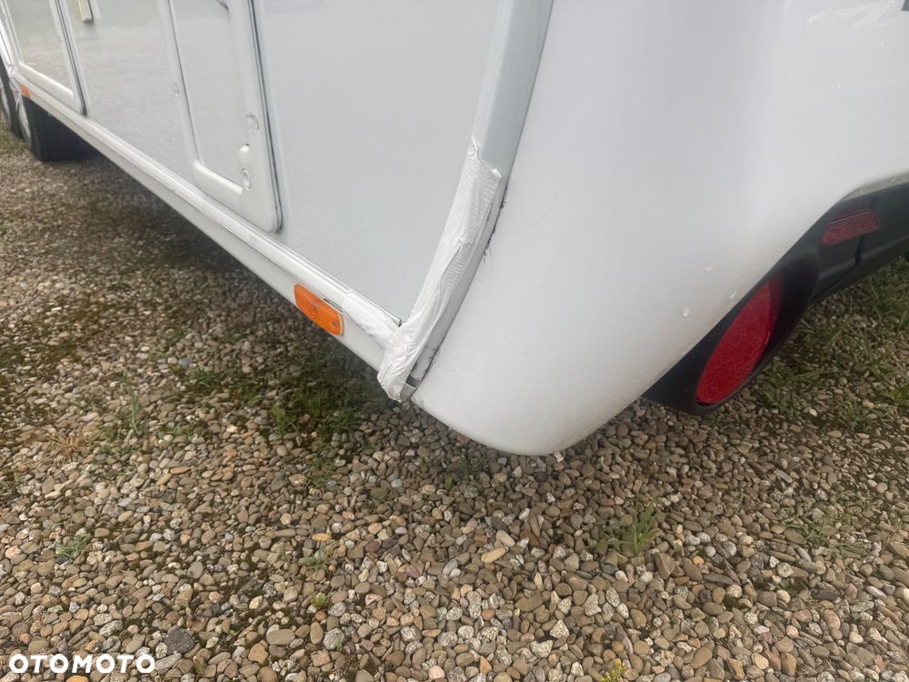 Dethleffs 690BQT Beduin Scandinavia - 7
