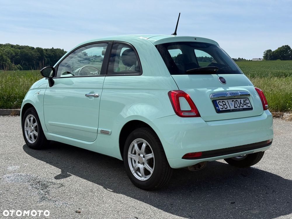 Fiat 500 1.2 8V Pop Euro5 - 7
