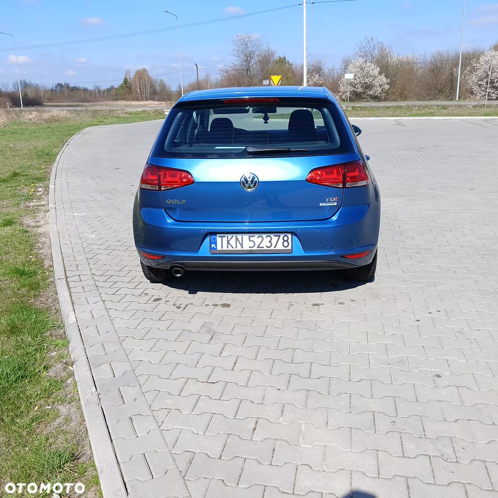 Volkswagen Golf 1.6 TDI BMT Comfortline - 6