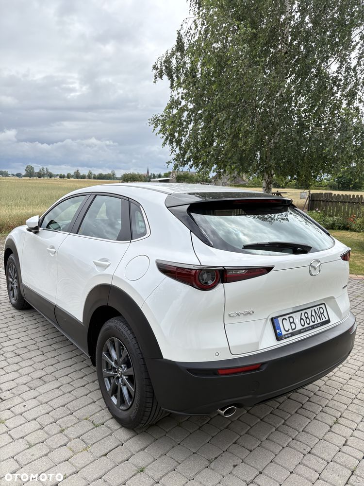 Mazda CX-30 2.0 mHEV Kanjo 2WD - 6