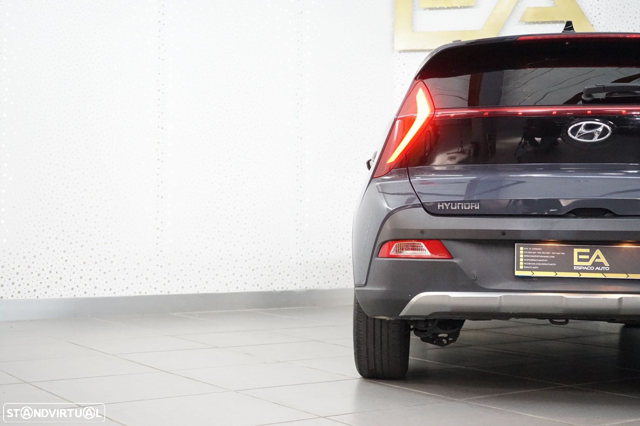 Hyundai Bayon 1.0 T-GDI Premium - 7