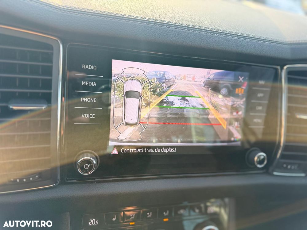 Skoda Kodiaq 2.0 TDI 4X4 DSG Style - 17