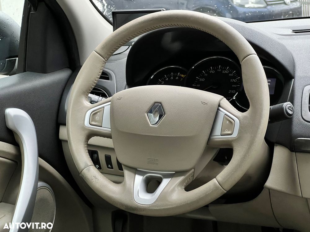 Renault Fluence 1.6 Dynamique - 4
