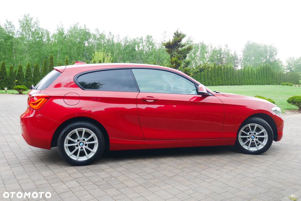 BMW Seria 1 - 12