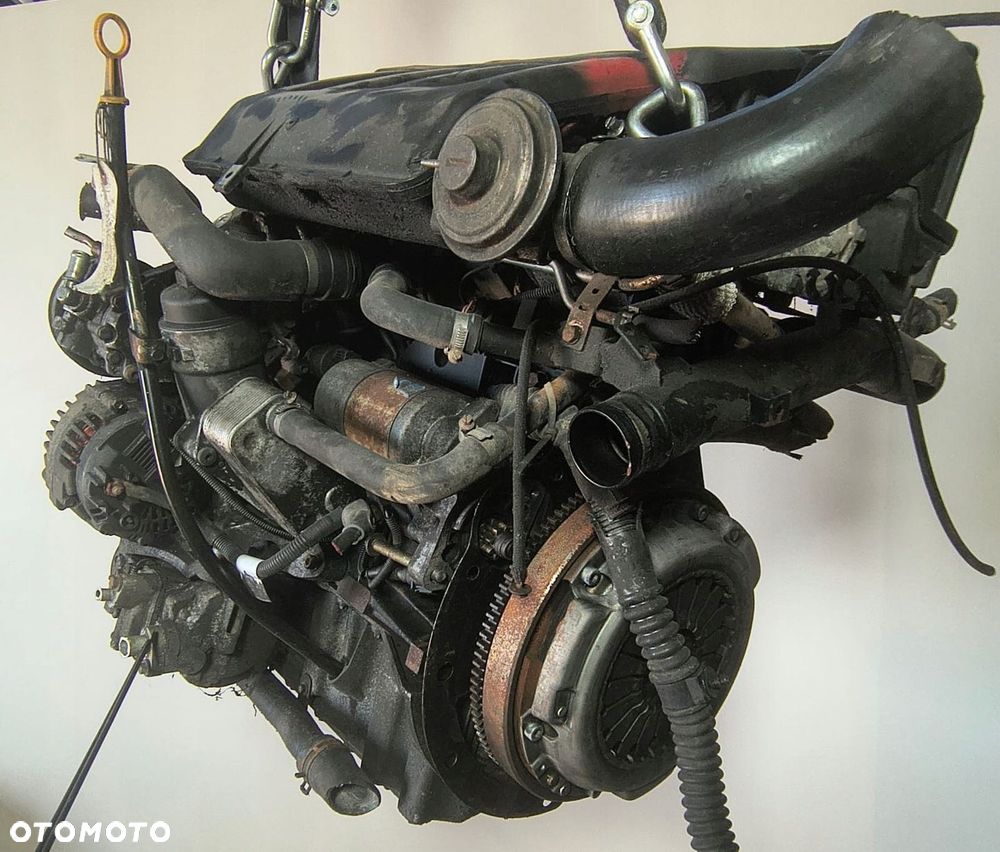 SILNIK KOMPLETNY LAND ROVER FREELANDER I 2.0 TD4, 204D3 - 6