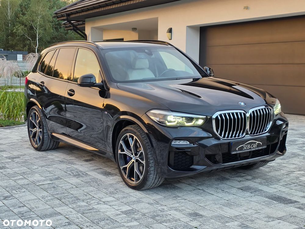 BMW X5 xDrive30d sport - 38