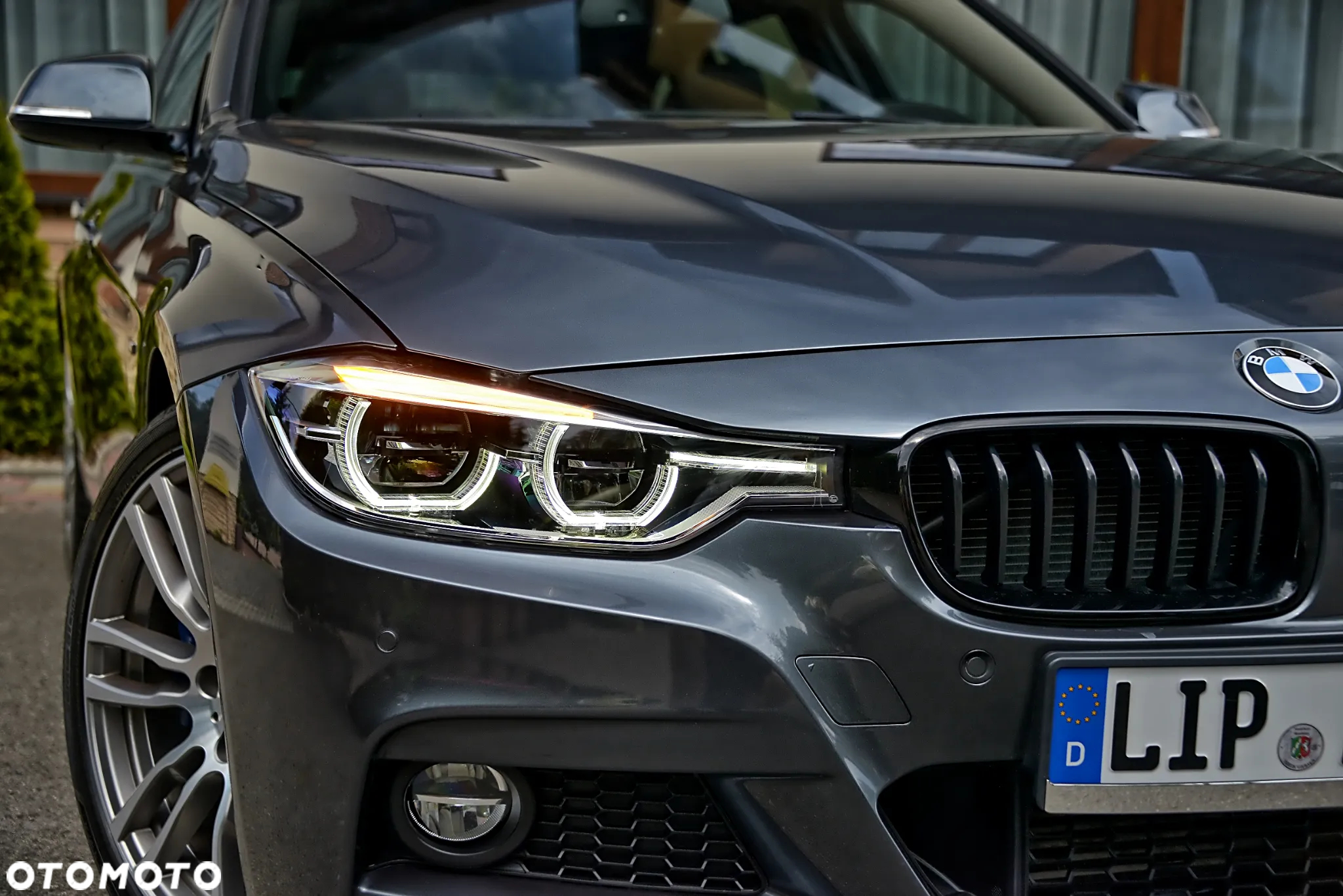 BMW Seria 3 325d Touring M Sport - 13