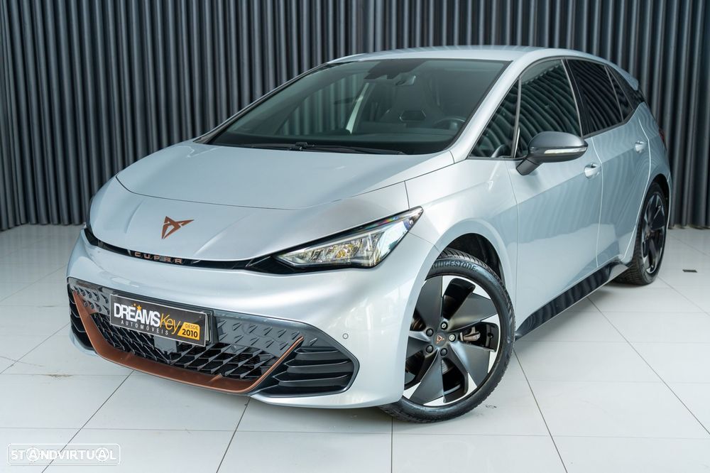 Cupra Born 58 kWh e-Boost - 35