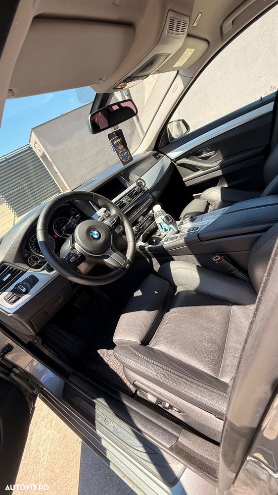 BMW Seria 5 520d AT - 5