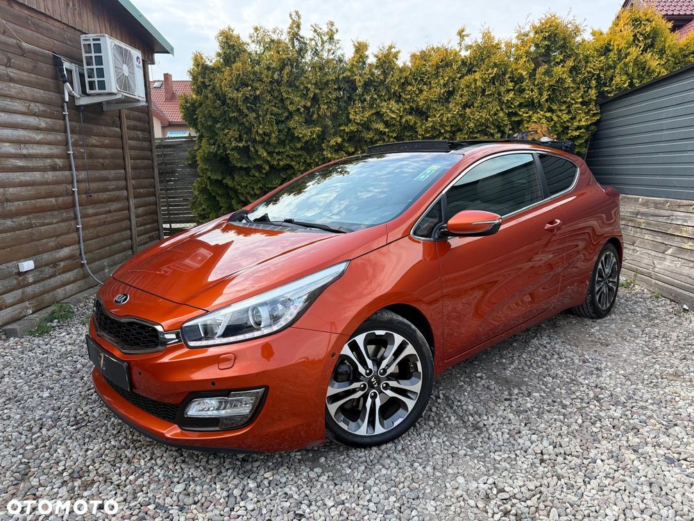 Kia Ceed 1.6 GDI DCT Spirit - 2