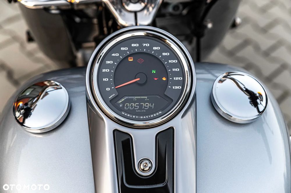 Harley-Davidson Softail Fat Boy - 13