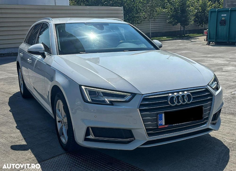 Audi A4 Avant - 3
