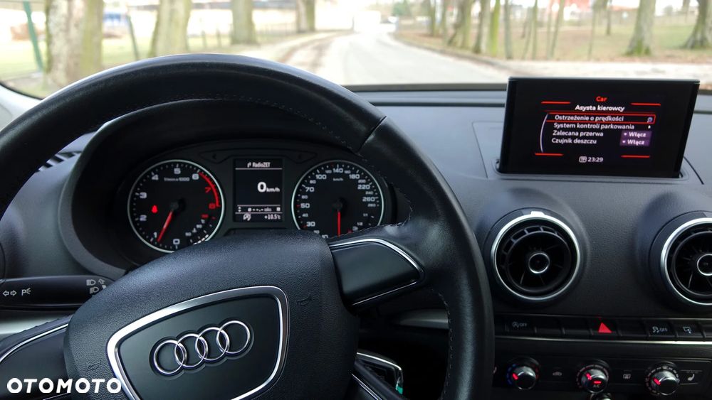 Audi A3 Sportback - 14