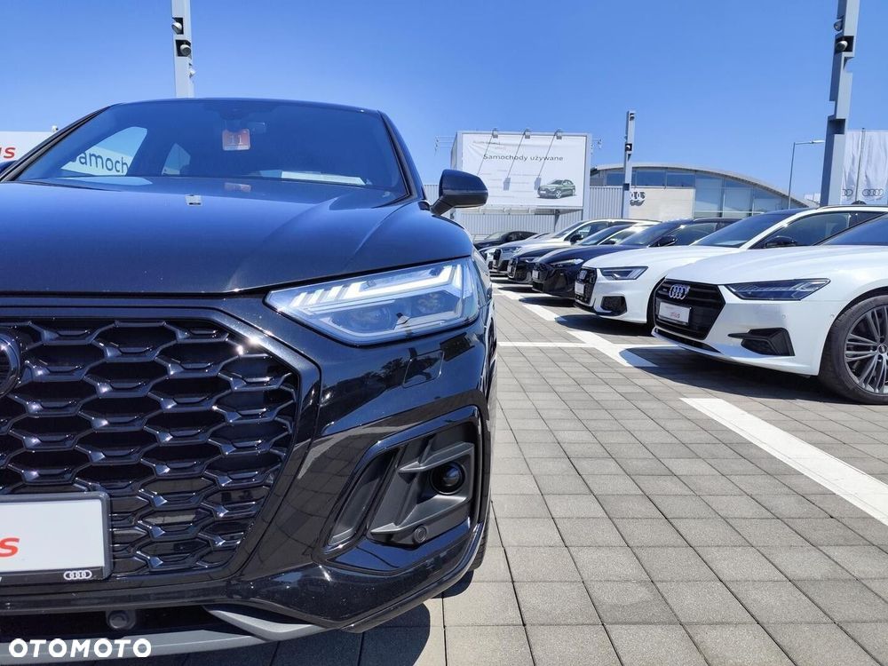 Audi Q5 Sportback 45 TFSI mHEV Quattro S Line S tronic - 17