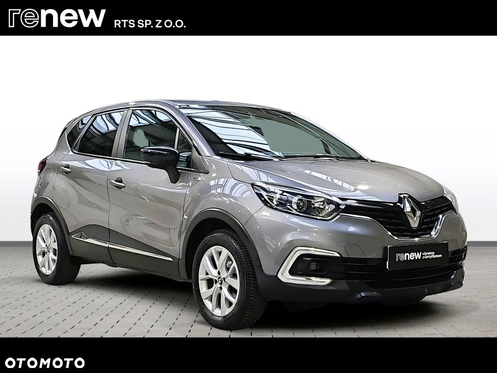 Renault Captur 0.9 Energy TCe Limited - 7