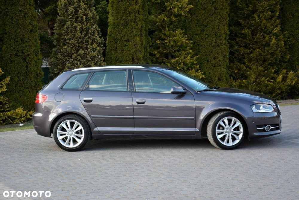 Audi A3 Sportback 1.4 TFSI Attraction - 11