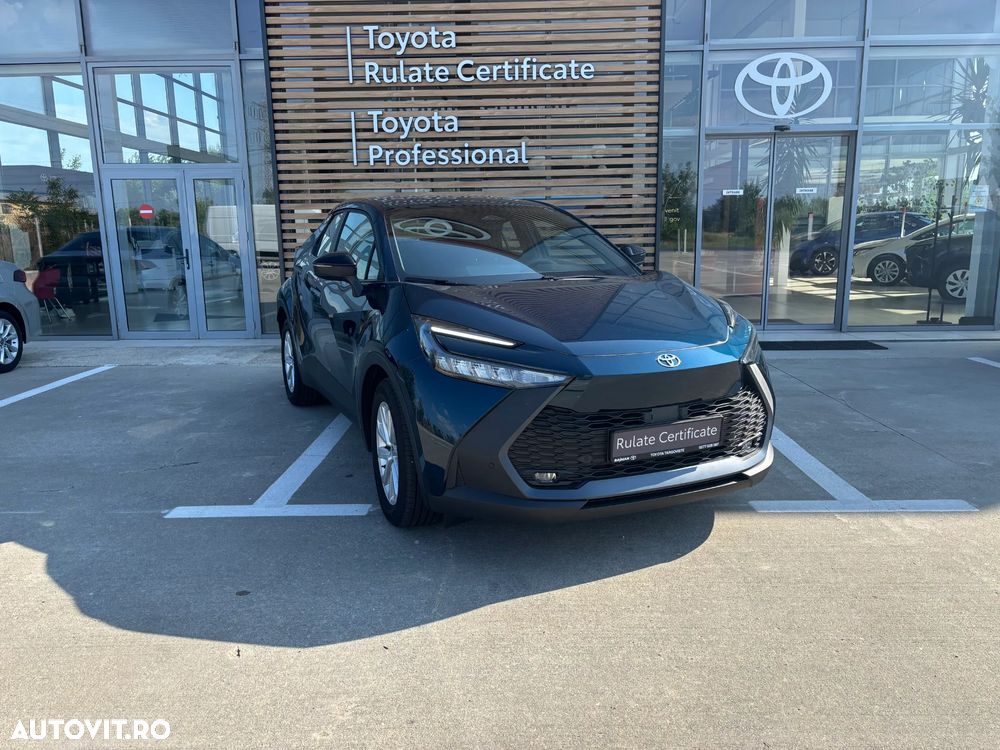 Toyota C-HR 1.8 HEV 140 CP 4x2 CVT Dynamic