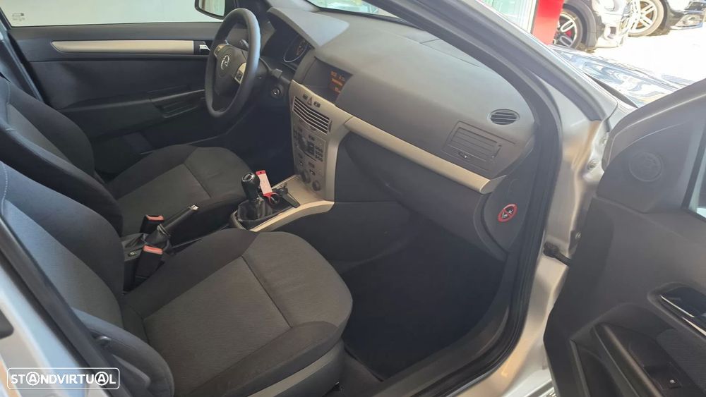 Opel Astra Caravan 1.3 CDTi Cosmo - 40