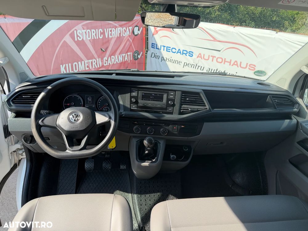 Volkswagen Transporter T6.1 Lang - 8