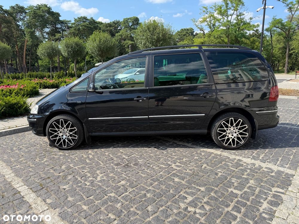 Volkswagen Sharan 1.8T Comfortline Tiptr - 7