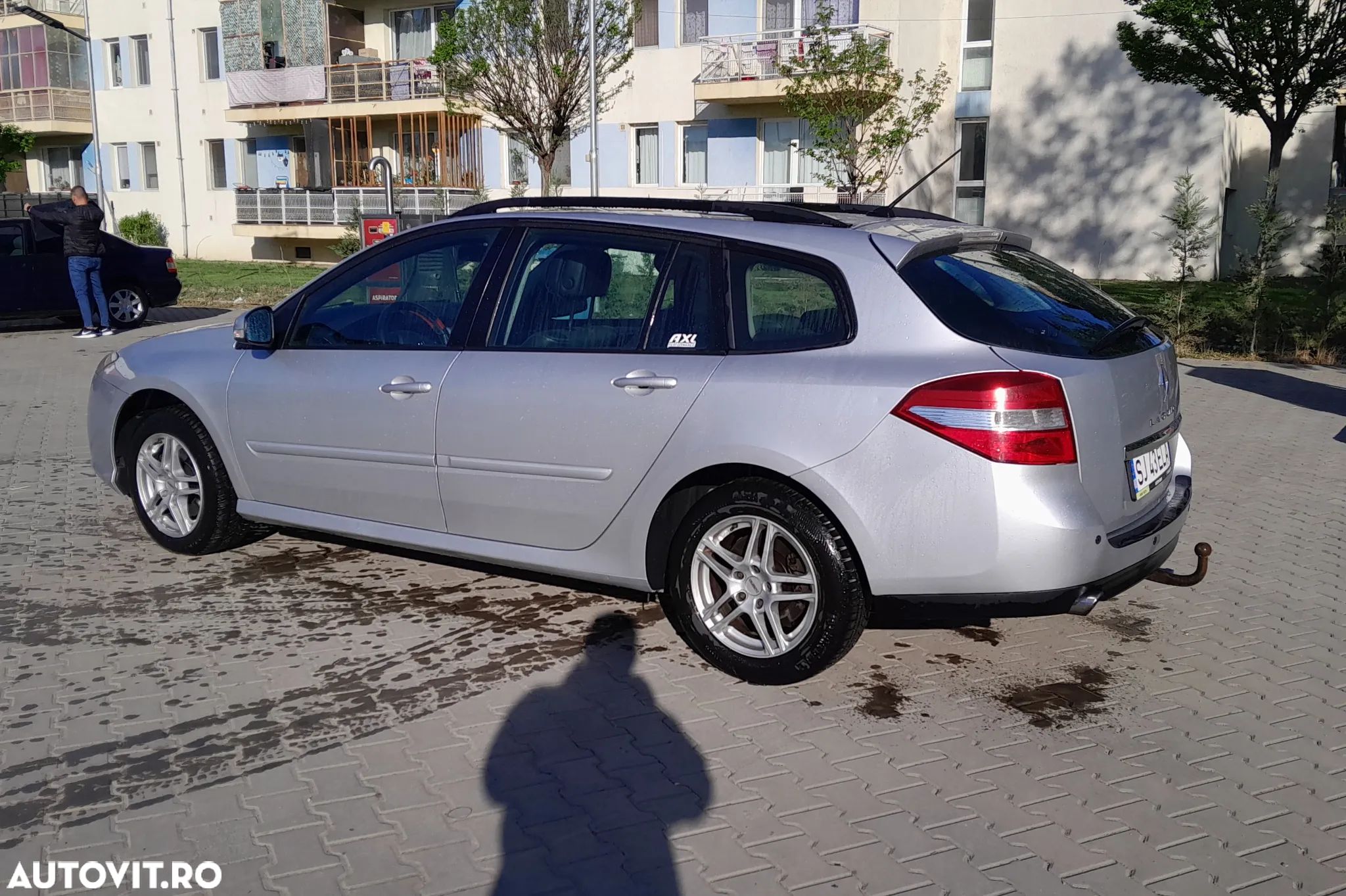 Renault Laguna 2.0dCi Privilege - 1