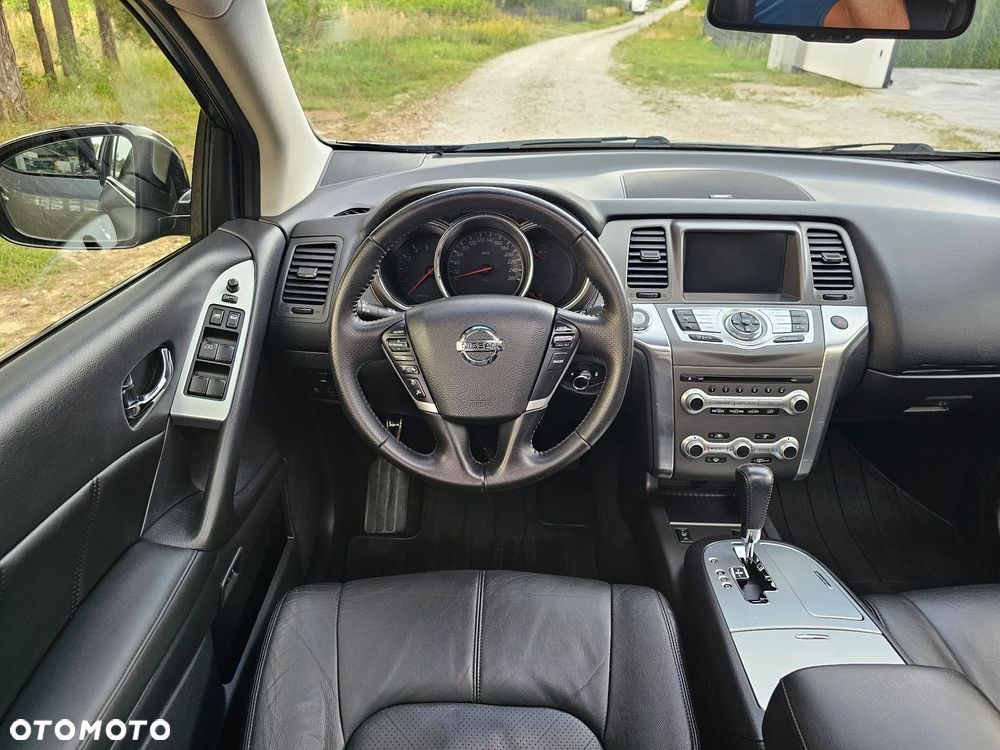 Nissan Murano 2.5 D Premium - 24