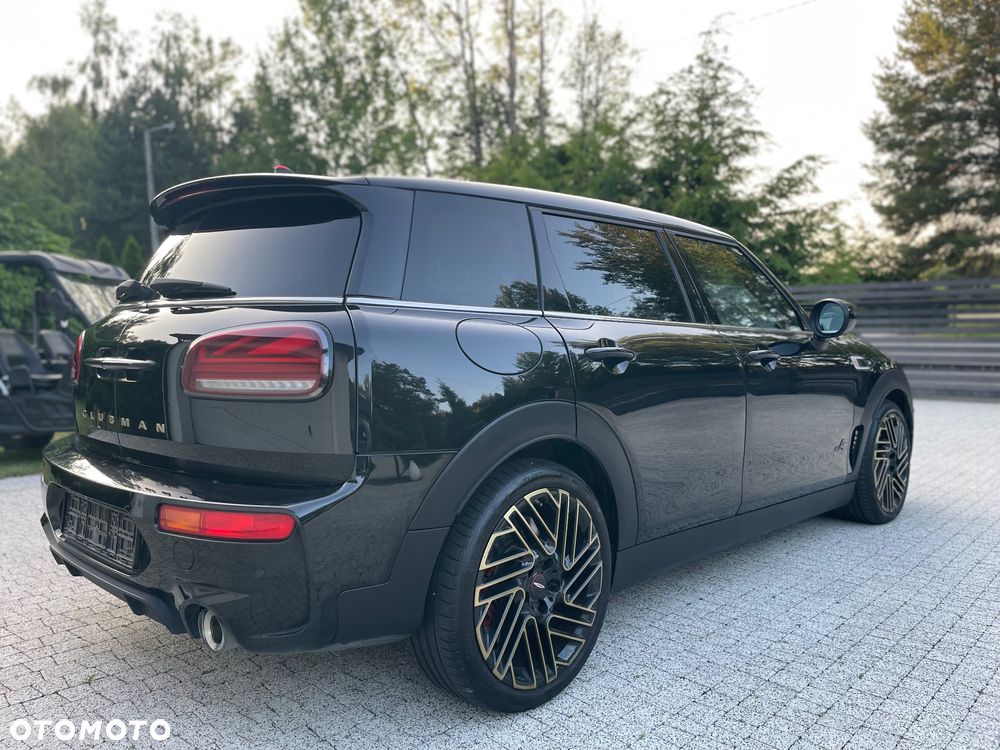 MINI John Cooper Works ALL4 sport - 5