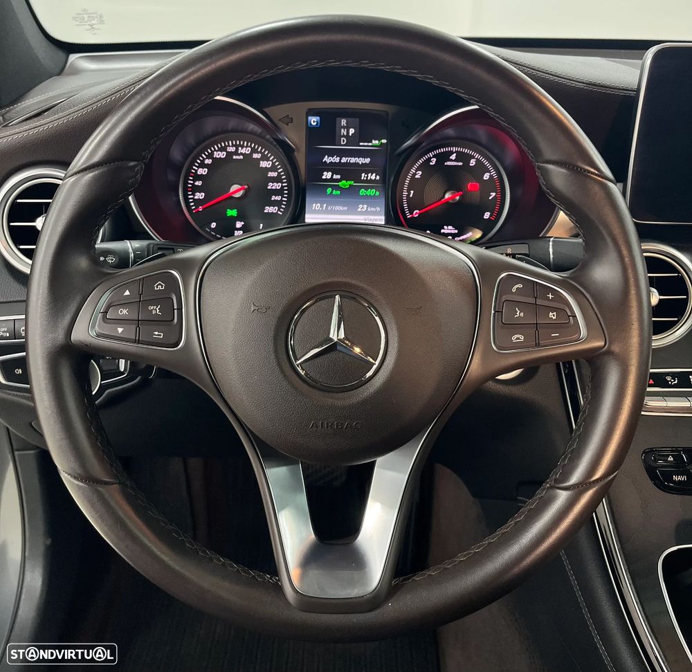 Mercedes-Benz GLC 350 e AMG Line 4-Matic - 9