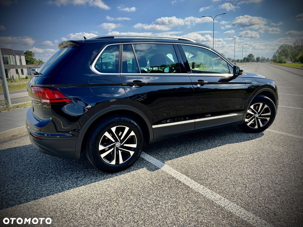 Volkswagen Tiguan 1.5 TSI EVO IQ Drive DSG - 12