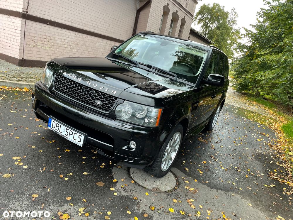 Land Rover Range Rover Sport S 3.6TD V8 HSE Plus - 11