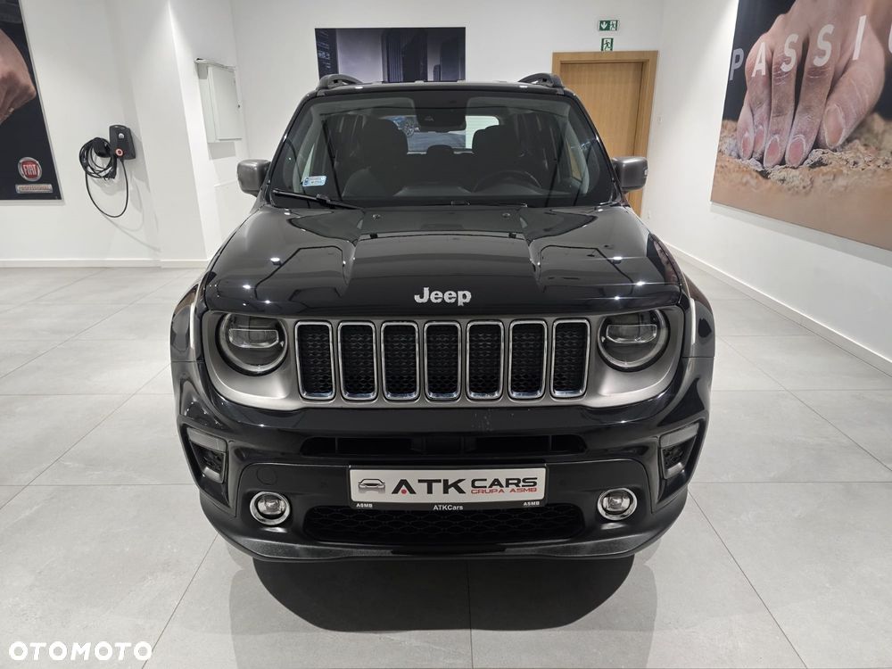 Jeep Renegade 1.3 GSE T4 Turbo Limited FWD S&S - 2