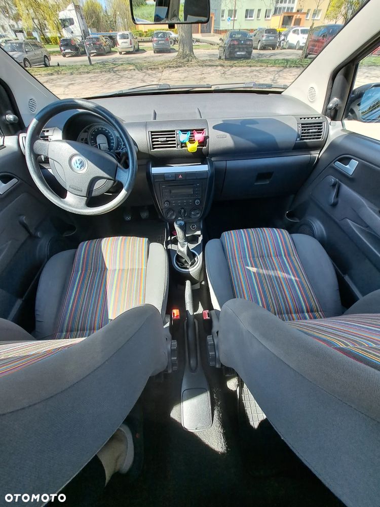 Volkswagen Fox 1.2 Style - 9