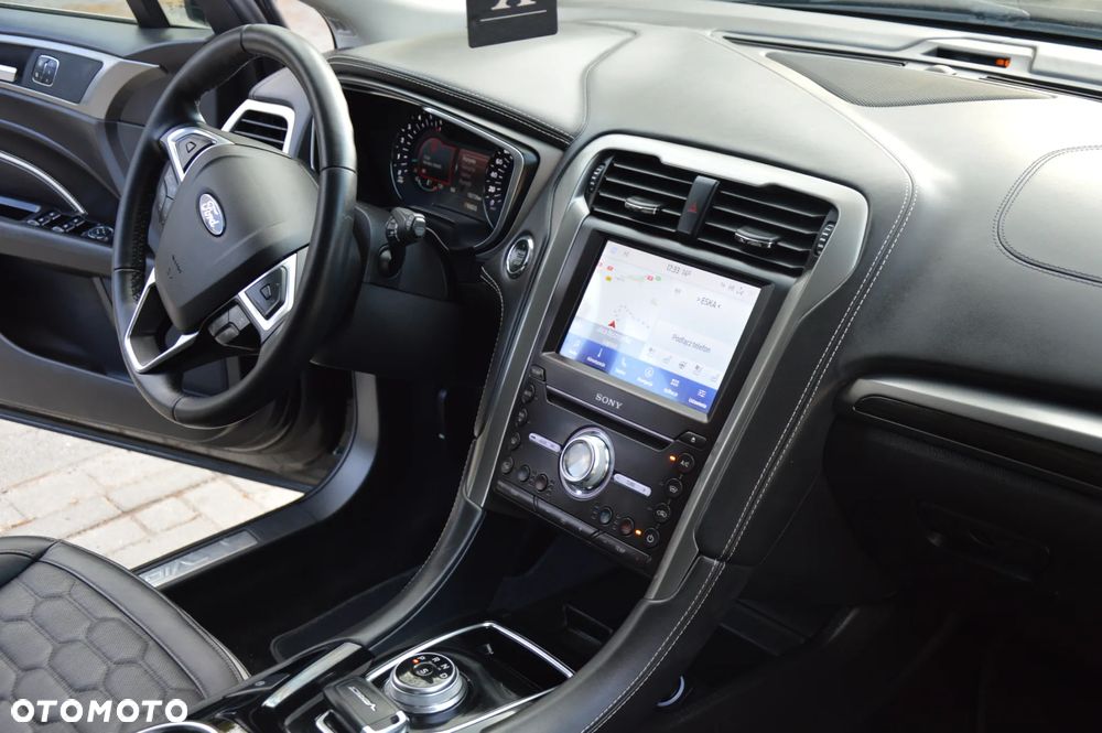 Ford Mondeo 2.0 EcoBlue Vignale AWD - 14