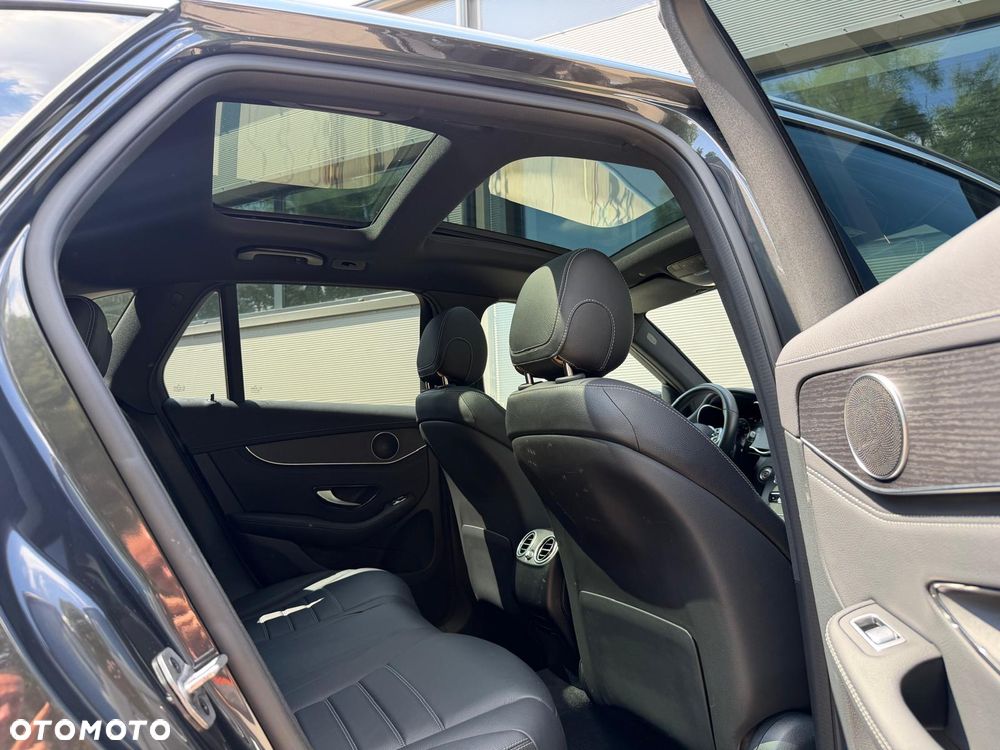 Mercedes-Benz GLC 200 d Business Edition - 23