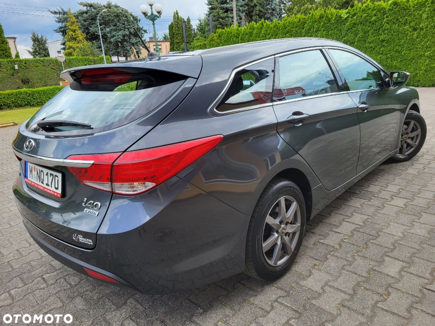 Hyundai i40 - 4