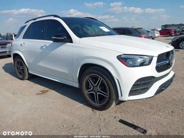 Mercedes-Benz GLE 450 4Matic 9G-TRONIC Exclusive